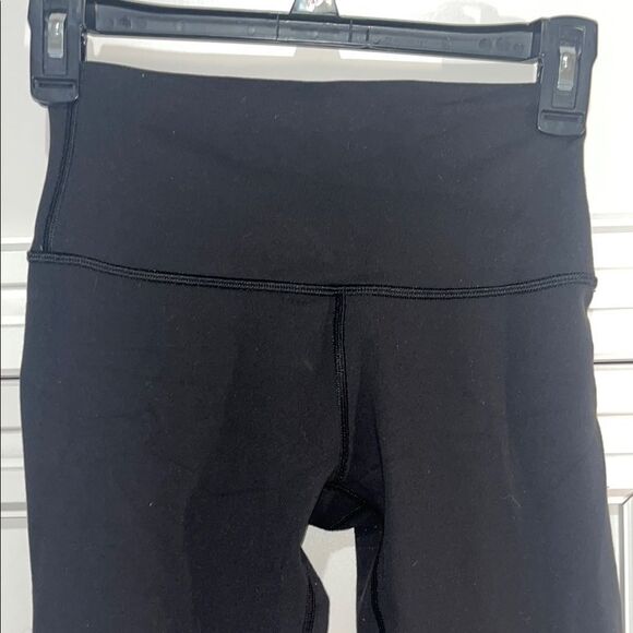 Lululemon Wunder Under Hi-Rise 7/8 Tight *Full-On Luon 25" Size 4 - Picture 5 of 8